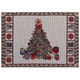 χριστουγεννιάτικα σουπλά (35cm x 45cm) έλατο