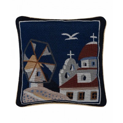 ΜΑΞΙΛΑΡΟΘΗΚΗ (43cm x 43cm) στόφα32