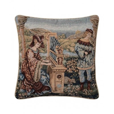 ΜΑΞΙΛΑΡΟΘΗΚΗ (43cm x 43cm) στόφα36