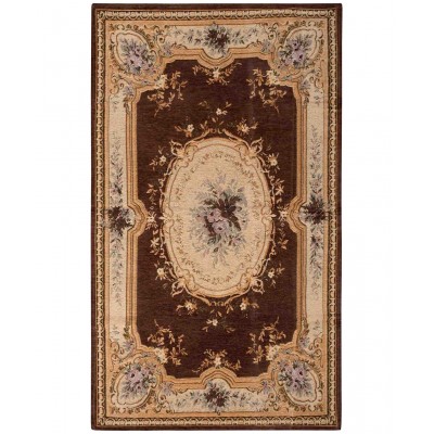 ΧΑΛΙ (85cm x 150cm) καφέ