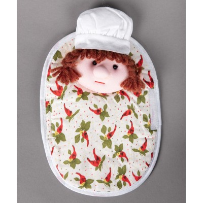 Πιάστρα για το χερούλι του ψυγείου (20cm x 15cm) μαγείρισσα