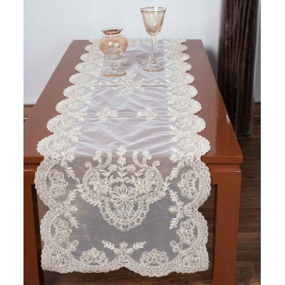 τραβέρσα (40cm X 110cm) YL12A-176 μπέζ