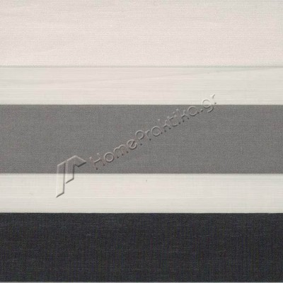 Ρόλερ - Roller Zebra Collection ARMONY-20-02 για Χειροκίνητο ή Ηλεκτροκίνητο ασύρματο μηχανισμό