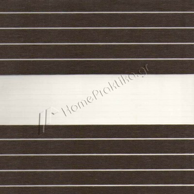 Ρόλερ - Roller Zebra Collection ARMONY-21-03 για Χειροκίνητο ή Ηλεκτροκίνητο ασύρματο μηχανισμό