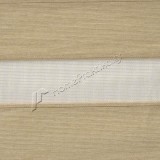 Σύστημα σκίασης ρόλερ Zebra Collection PLISE-M-03