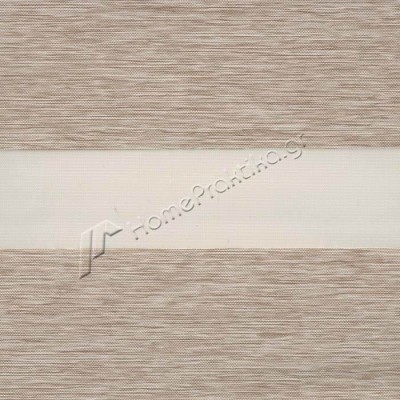 Ρόλερ - Roller Zebra Collection ROYAL-1502 για Χειροκίνητο ή Ηλεκτροκίνητο μηχανισμό