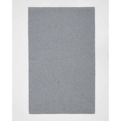 Βαμβακερό Καλοκαιρινό Χαλί Sosi 3 Αποχρώσεις 3 Διαστάσεις 120x180cm Γκρι