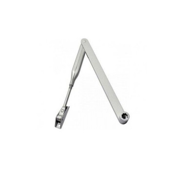 Σούστα επαναφοράς πόρτας Dorma TS-83 Ασημί