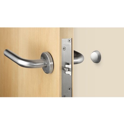 Αυτοκόλλητο στοπερ τοίχου Αφρώδες Λευκό Inofix 2450 -2 τμχ