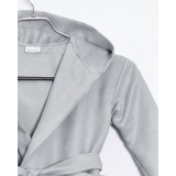 Απορροφητικό Παιδικό Μπουρνούζι σε 4 Αποχρώσεις Survivor.  8-10 ετών Γκρι