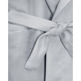 Απορροφητικό Παιδικό Μπουρνούζι σε 4 Αποχρώσεις Survivor.  8-10 ετών Γκρι