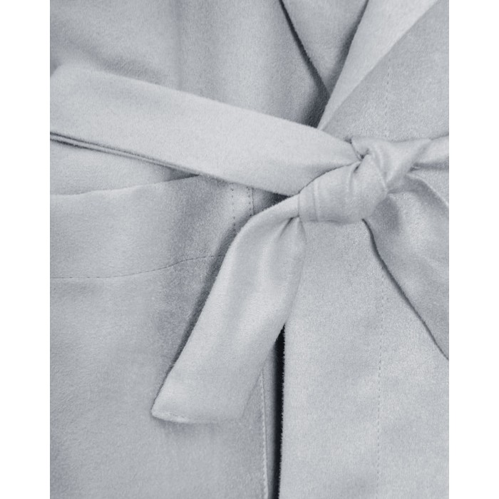 Απορροφητικό Παιδικό Μπουρνούζι σε 4 Αποχρώσεις Survivor.  8-10 ετών Γκρι