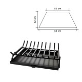 Σχάρα Ζωγομετάλ 659 