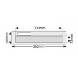 Πορτάκι 805 Μπάρι Χρυσό