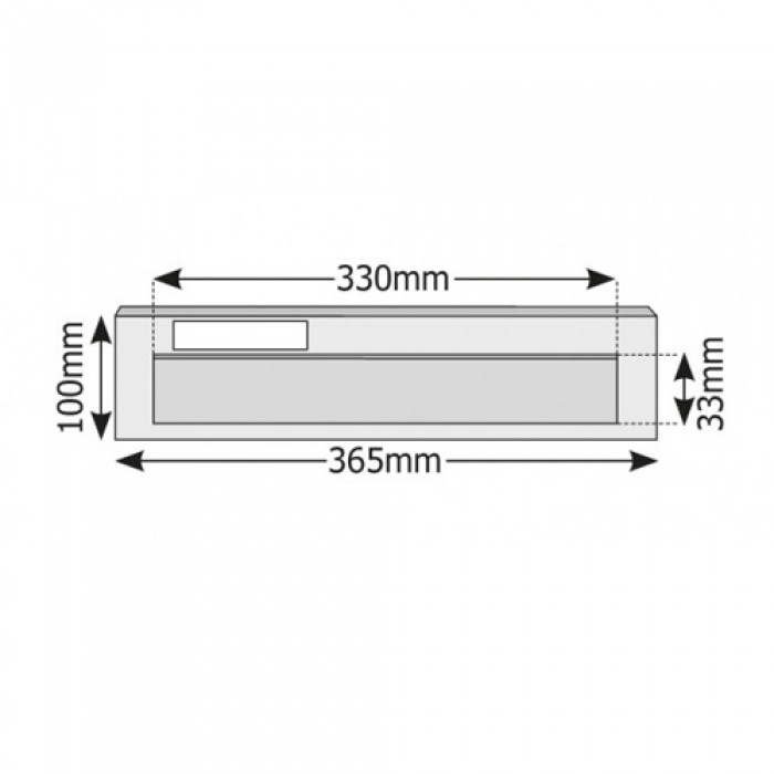 Πορτάκι 805 Μπάρι Χρυσό