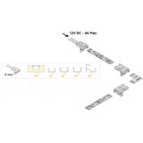 Ακροδέκτης σύνδεσης ταινίας Led Emuca 7015417
