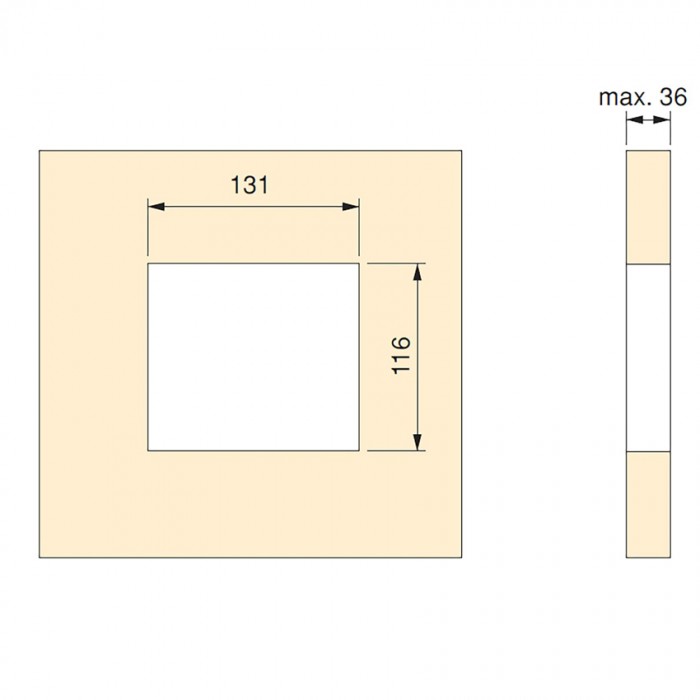 Atom 14 πολλαπλών συνδέσεων Emuca 5029714 Μαύρο