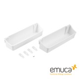 Θήκη Μπαχαρικών Emuca 8930315