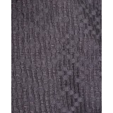 3D Βαμβακερή Πετροπλυμένη Ζακάρ Βρεφική Κουβέρτα με Σχέδιο Aztec Tourmali σε 2 Αποχρώσεις Λίκνου | 87x134cm Ανθρακί