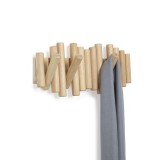 Κρεμάστρα 5 Θέσεων UMBRA 1011471-390 σε Ξύλο