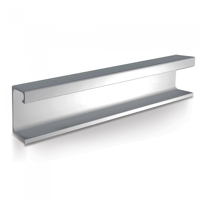 Λαβή επίπλου Χωνευτή Varial 1002 Αλουμίνιο