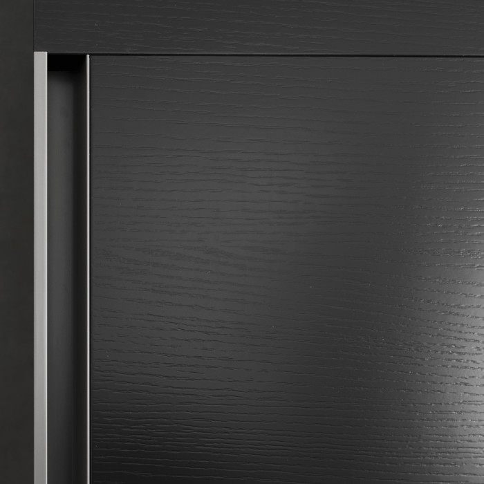 Λαβή επίπλου Χωνευτή Varial 1002 Αλουμίνιο