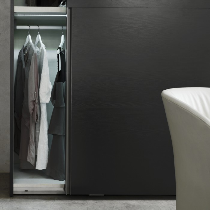 Λαβή επίπλου Χωνευτή Varial 1002 Αλουμίνιο