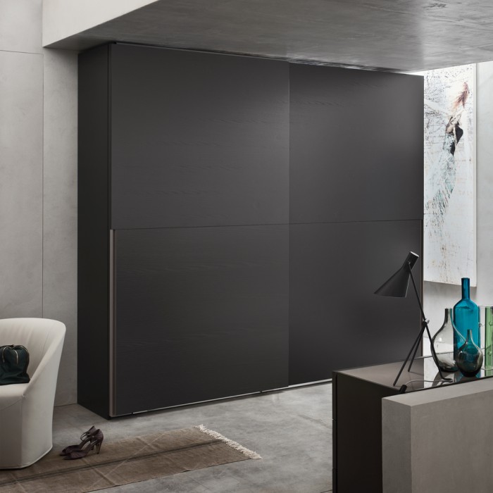 Λαβή επίπλου Χωνευτή Varial 1002 Αλουμίνιο