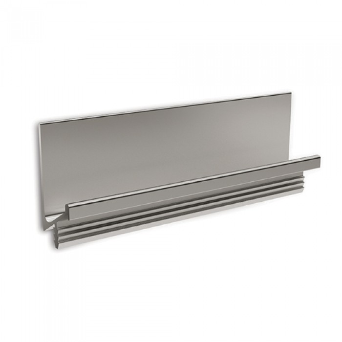 Λαβή επίπλου Χωνευτή Varial 2014 Αλουμίνιο