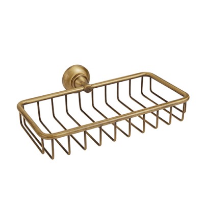 Σπογγοθήκη-μπουκαλοθήκη Performa Design Victoria 621-220 Μπρονζέ