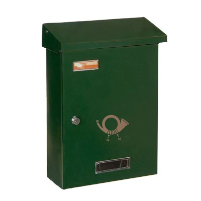 Γραμματοκιβώτιο εξωτερικού χώρου Viometal Ανκόνα 250 Κυπαρισσί