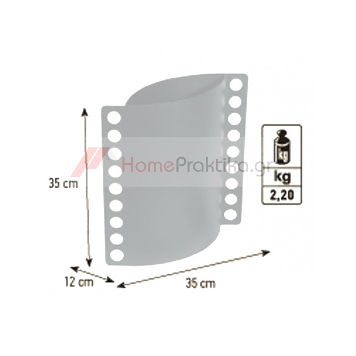 Σετ Τζακιού Ορλάντο 500 Μεταλλικό 35cmx35cmx12cm Μαύρο