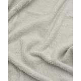 Βαμβακερή Πετσέτα Μονόχρωμη Wild Χειρός | 30x50cm Γκρι