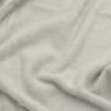 Βαμβακερή Πετσέτα Μονόχρωμη Wild Χειρός | 30x50cm Γκρι