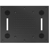 Ορθογώνια Κεφαλή Ντουζ 63x48cm Almar Sound & Colour E044211-411