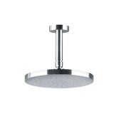 Στρογγυλή Κεφαλή Ντουζ 30cm με Βραχίονα 10cm Almar E044044-110 + R50813-110