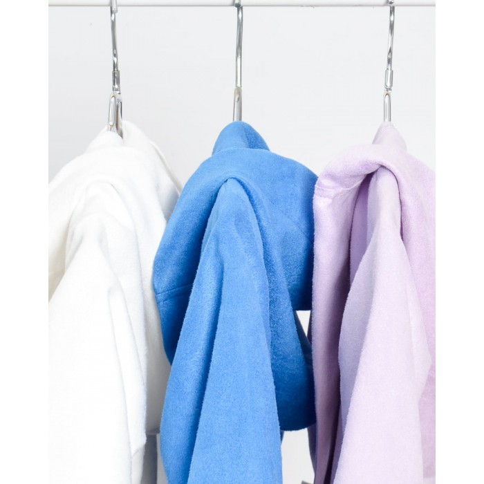 Απορροφητικό Παιδικό Μπουρνούζι σε 4 Αποχρώσεις Survivor.  8-10 ετών Γκρι