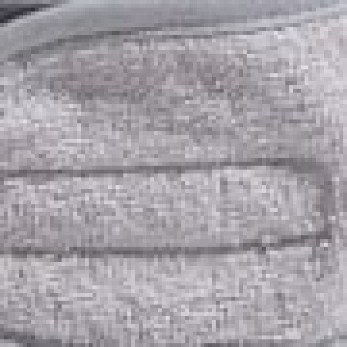 Μονόχρωμη Πετσετέ Κορδέλα Μαλλιών για Beaute Carrie Γκρι