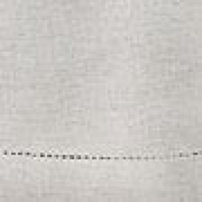 Μονόχρωμο Τραπεζομάντηλο με Αζούρ & Γαλλική Γωνία Amadora 12 ατόμων (150x300cm) Γκρι