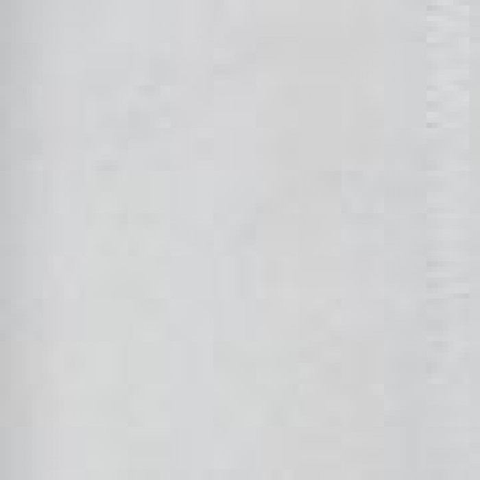 Μονόχρωμη Αδιάβροχη Πολυθρόνα Πουφ Contract 125x60x25cm Ασημί