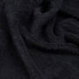 Bamboo Πετσέτα Ithaca 600gsm Λουτρού | 75x160cm Μαύρο