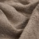 Bamboo Πετσέτα Ithaca 600gsm Προσώπου | 50x90cm Γκρι - Μπεζ