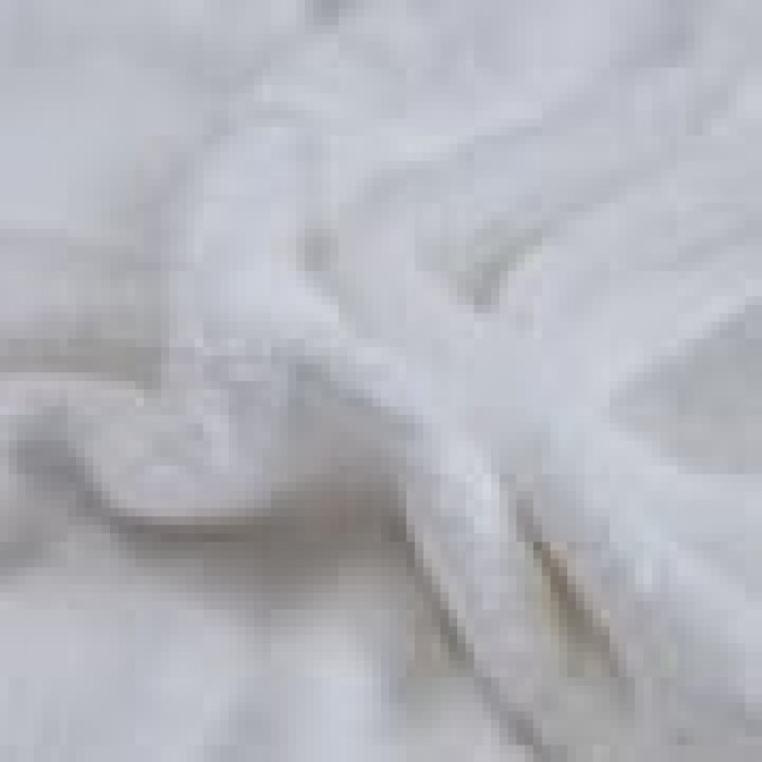 Ξενοδοχειακή Bamboo Λευκή Πετσέτα Ithaca 600gsm Χειρός | 30x50cm Άσπρο