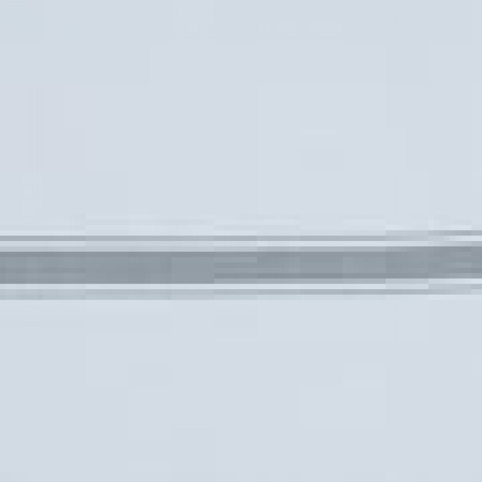 Βαμβακερό Ριγέ Ποτηρόπανο Marra 40x50cm 40x50cm Άσπρο