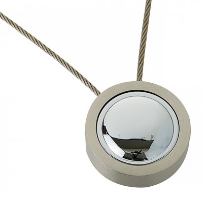 Μαγνήτης Ζωγομεταλ 4824 Νίκελ ματ