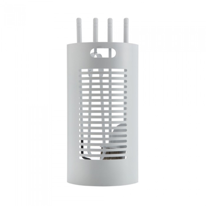 Εργαλεία με Κουβά Ζωγομετάλ K07-1180 σε Λευκό Πάγου