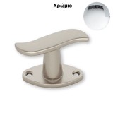 Γρυλοχερακί παραθύρου σειρά 468 Χρώμιο