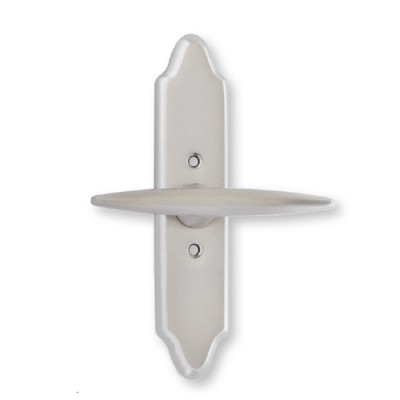 Πόμολο παραθύρου με χειρολαβή 275/07 νίκελ ματ