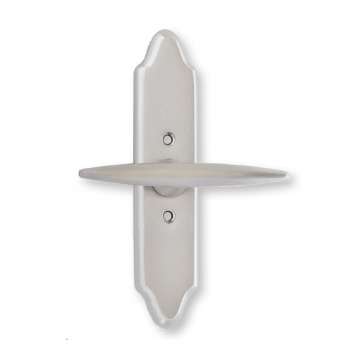 Πόμολο παραθύρου με χειρολαβή 275/07 νίκελ ματ