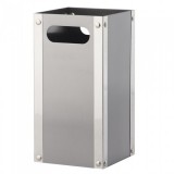 Ομπρελοθήκη Ζωγομετάλ Κ34 σε Ανοξείδωτο Ματ